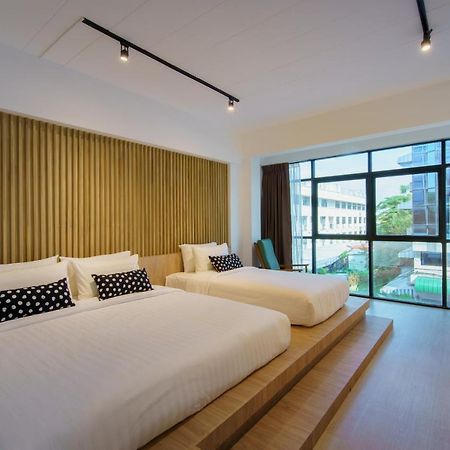 Jiang Mai 81 Aparthotel Chiang Mai Eksteriør bilde