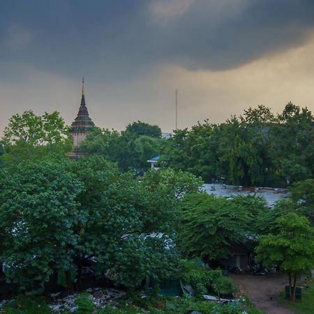 Jiang Mai 81 Aparthotel Chiang Mai Eksteriør bilde