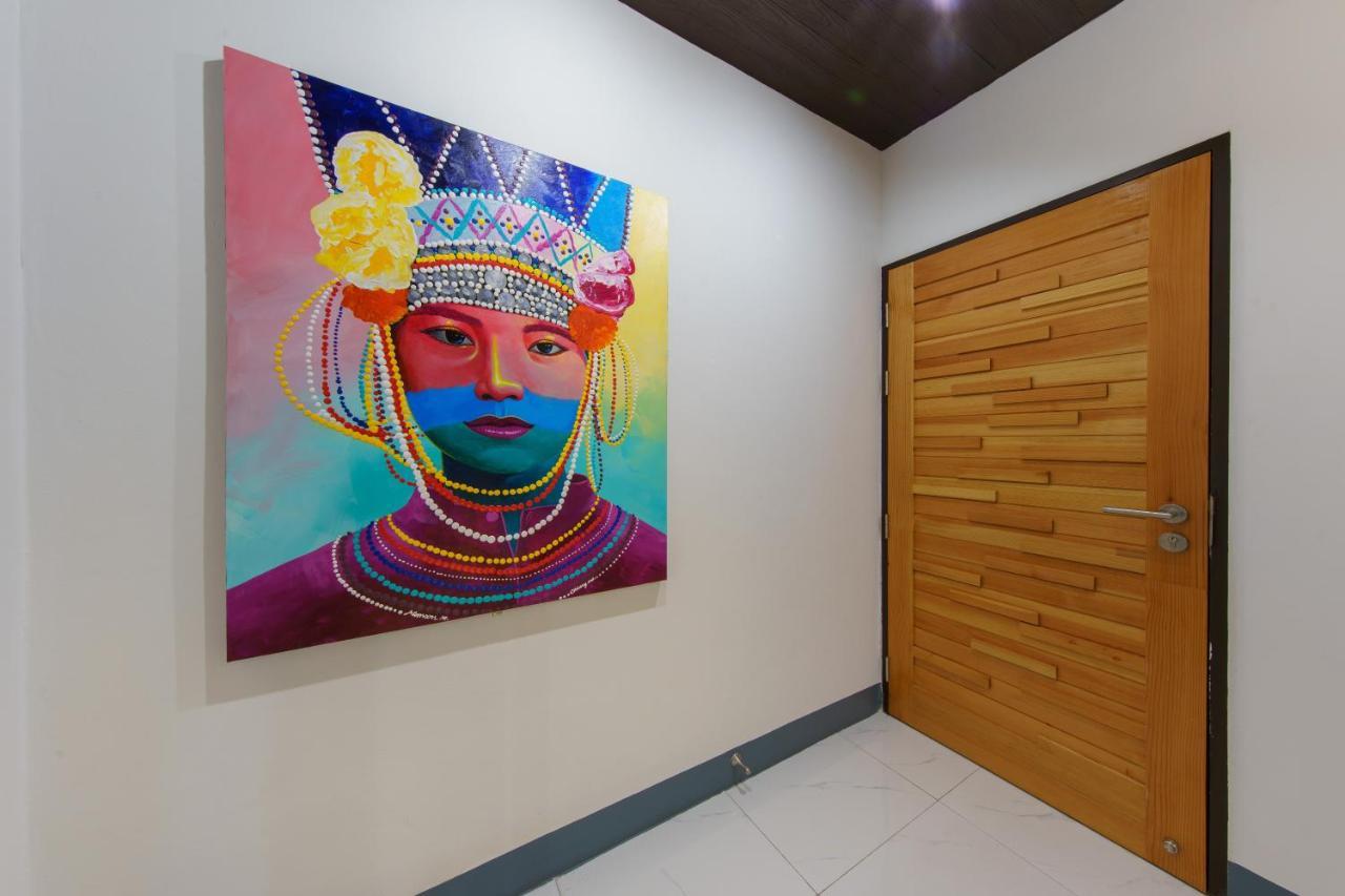 Jiang Mai 81 Aparthotel Chiang Mai Eksteriør bilde