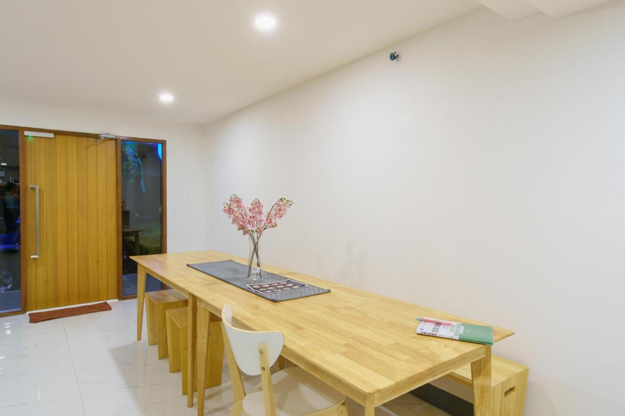 Jiang Mai 81 Aparthotel Chiang Mai Eksteriør bilde
