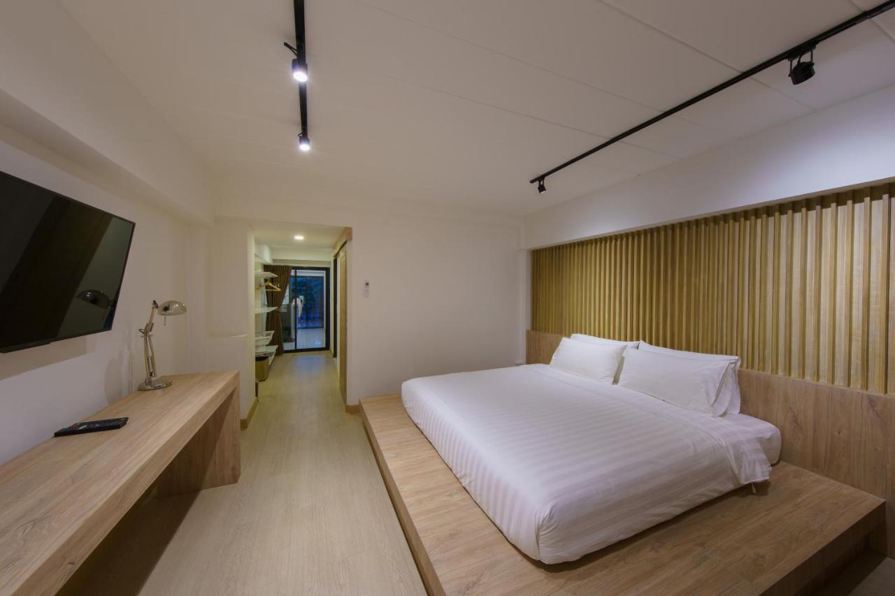 Jiang Mai 81 Aparthotel Chiang Mai Eksteriør bilde