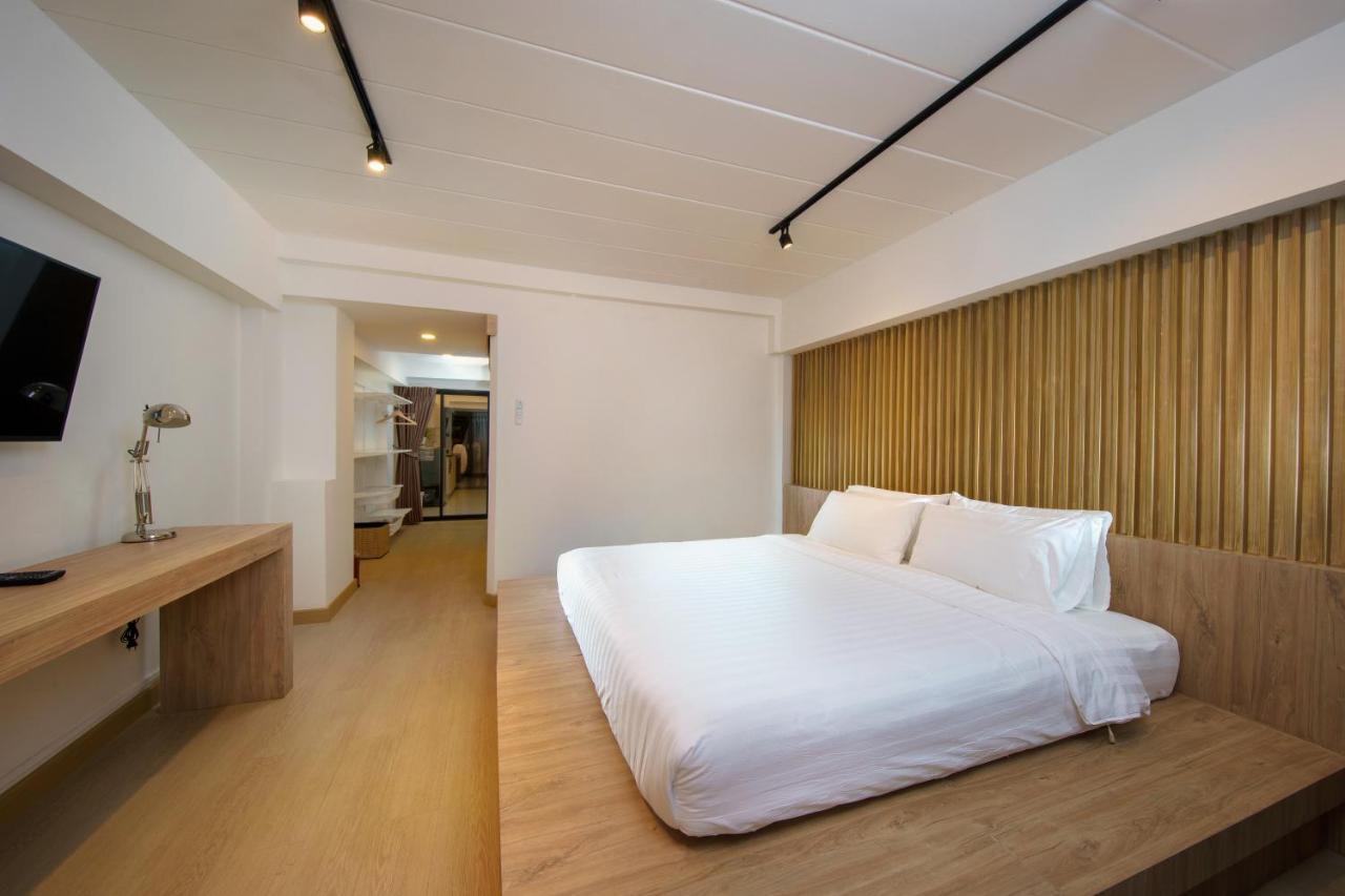 Jiang Mai 81 Aparthotel Chiang Mai Eksteriør bilde