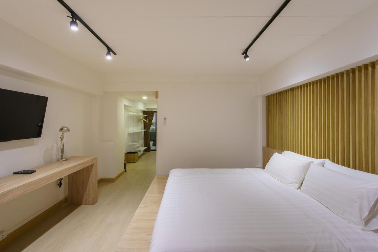 Jiang Mai 81 Aparthotel Chiang Mai Eksteriør bilde