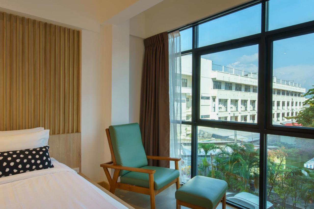 Jiang Mai 81 Aparthotel Chiang Mai Eksteriør bilde