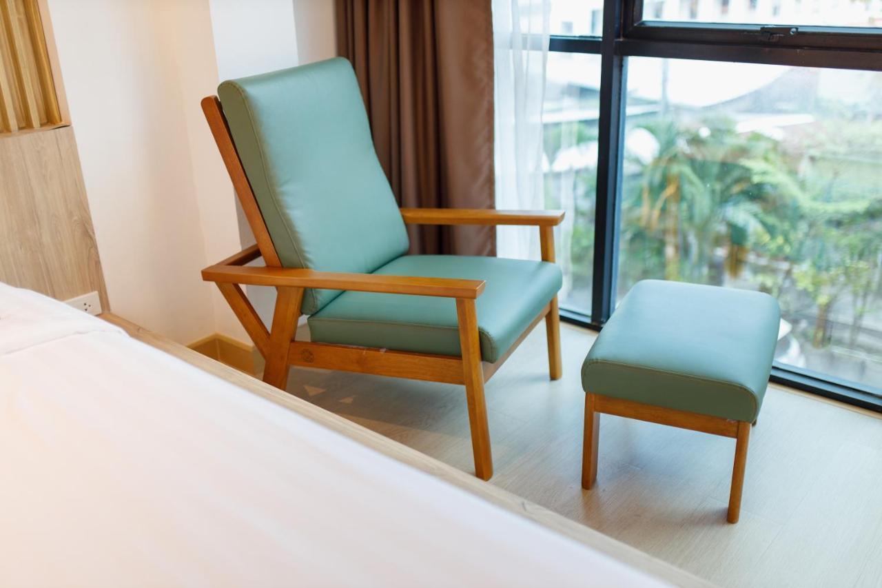 Jiang Mai 81 Aparthotel Chiang Mai Eksteriør bilde
