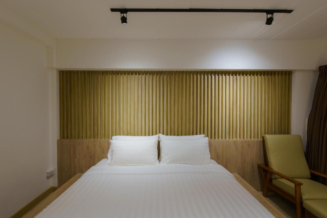 Jiang Mai 81 Aparthotel Chiang Mai Eksteriør bilde
